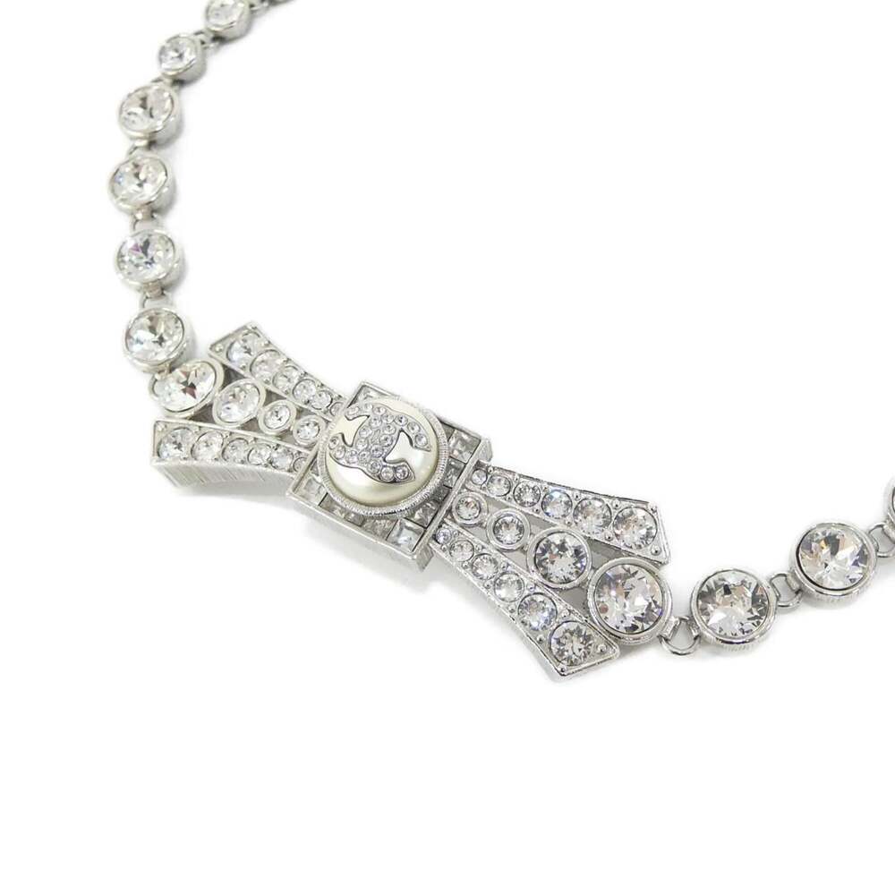 Chanel Choker Necklace Metal With #276364C16B